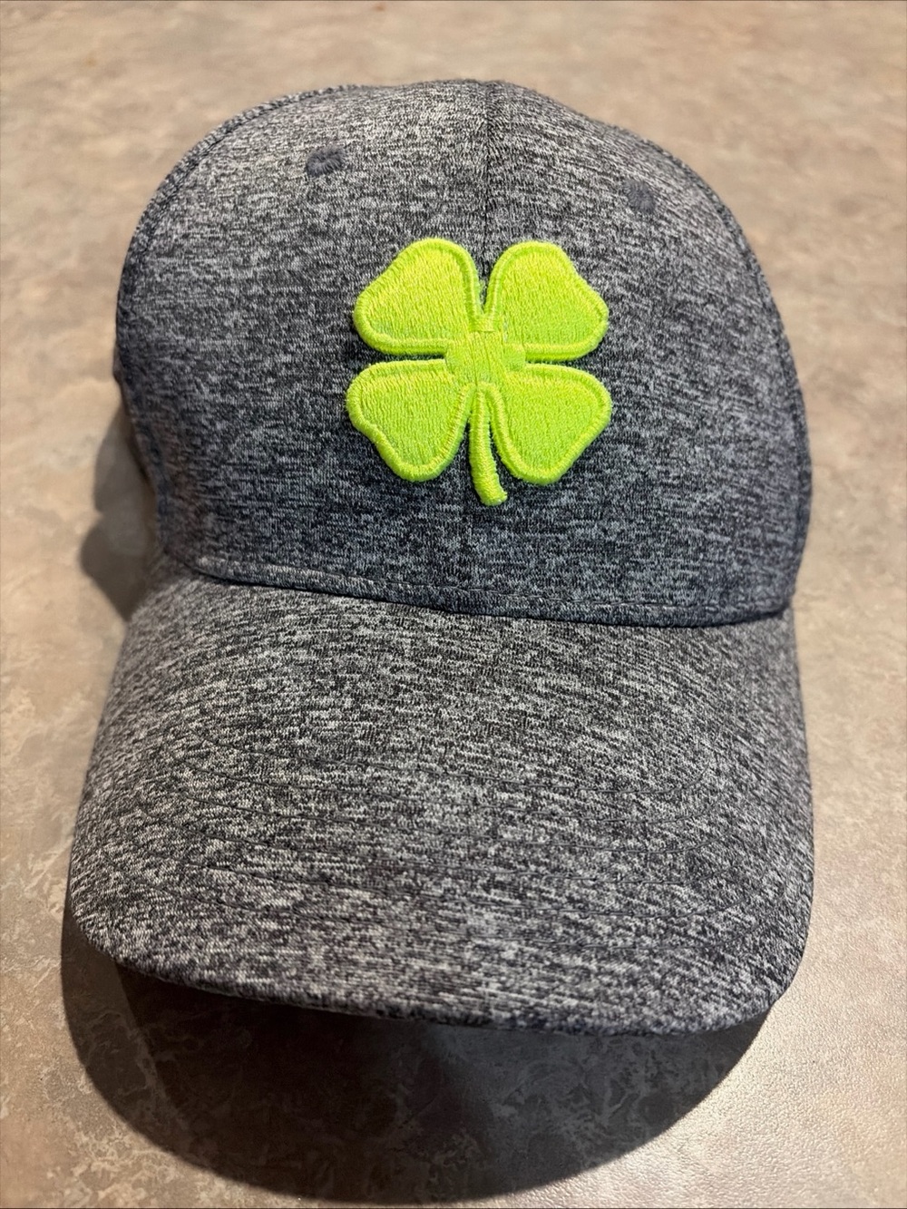 BLACK CLOVER LIVE LUCKY GOLF HAT L/XL
